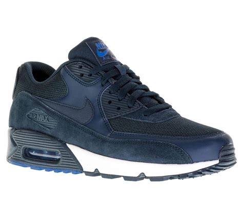 nike air heren blauw|Blauw Nike Air Schoenen.